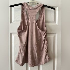 Vuori lux performance tank, dusk Heather, women’s XL